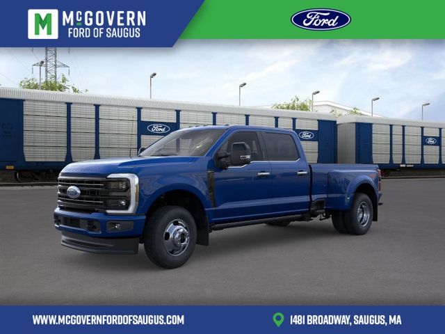 2026 Ford F-350 Platinum 4x4 Crew Cab 8' Box DRW's photo