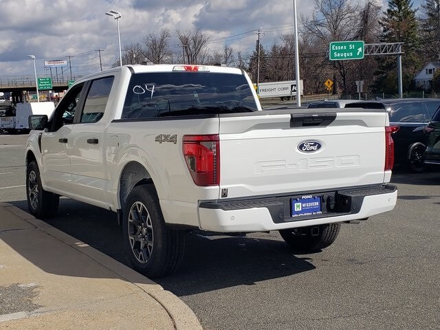 2025 Ford F-150 STX photo 2