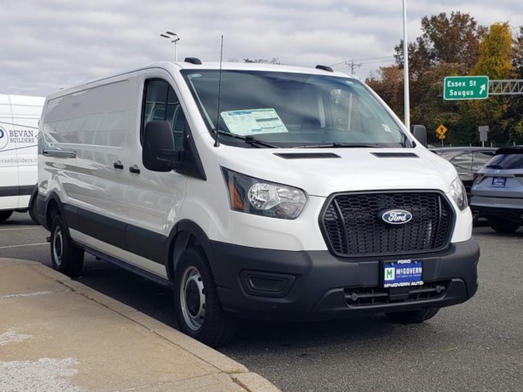 New 2026 Ford Transit-250 XL Cargo Van
