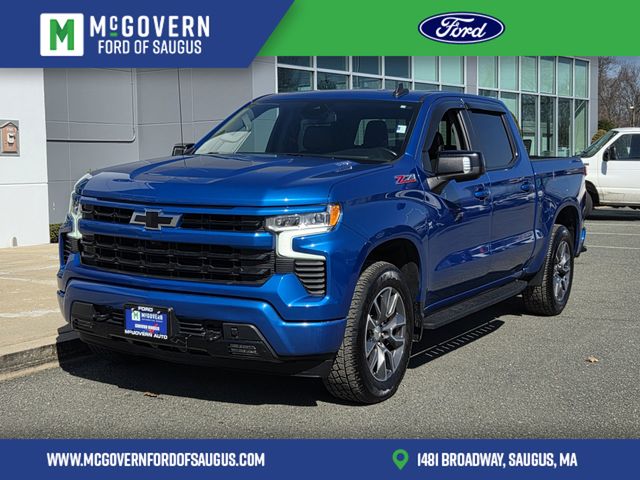 2022 Chevrolet Silverado 1500