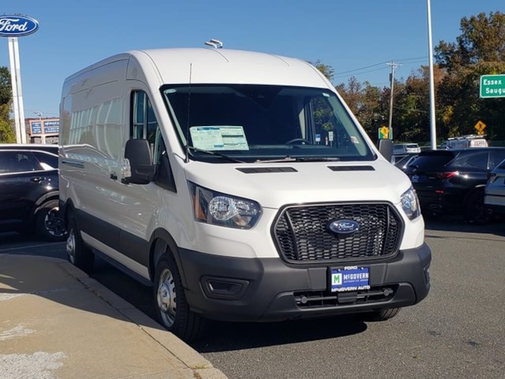 New 2025 Ford Transit-250 Base Cargo Van