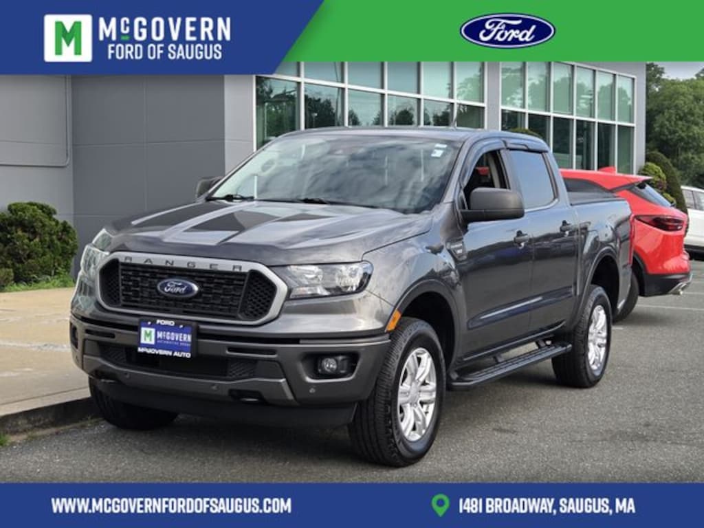 Used 2019 Ford Ranger XLT Truck