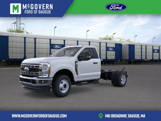 2026 Ford F-350 XL 4x4 Regular Cab 145-In DRW's photo