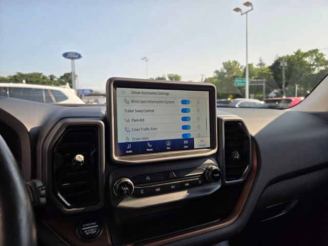 2023 Ford Bronco Sport Outer Banks - Photo 28