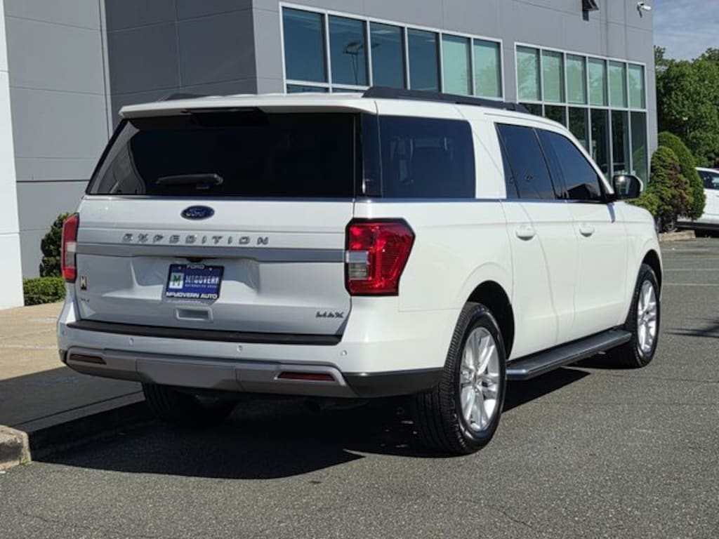 Used 2022 Ford Expedition Max XLT SUV