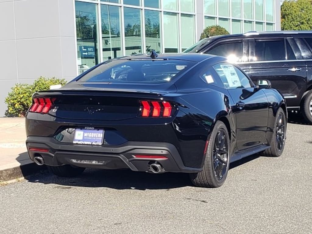 New 2025 Ford Mustang Ecoboost Coupe