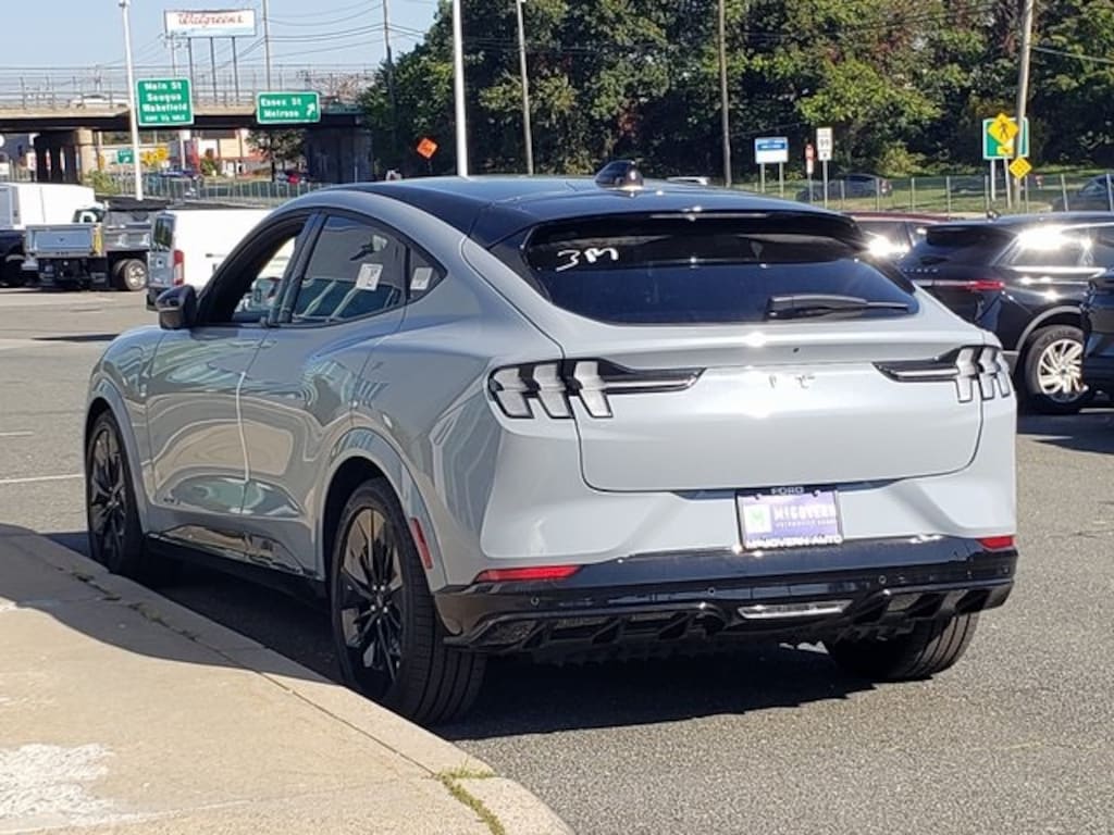 New 2025 Ford Mustang Mach-E GT CROSSOVERS