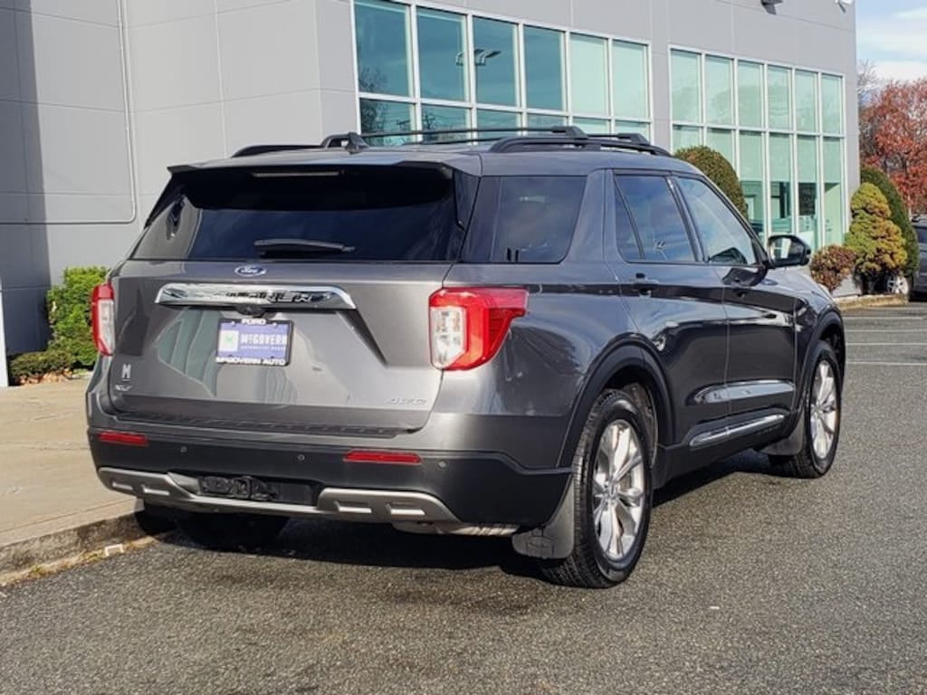 Used 2023 Ford Explorer XLT SUV