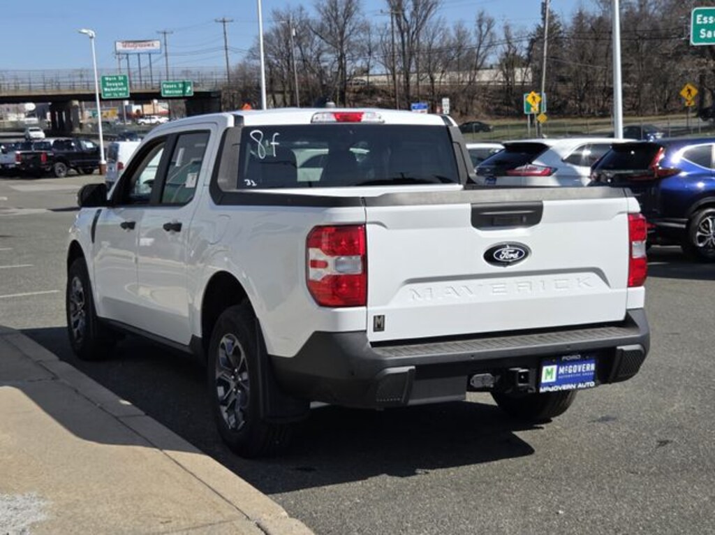 New 2026 Ford Maverick XLT Truck
