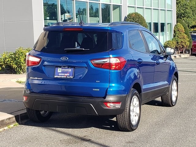 2020 Ford EcoSport SE photo 3