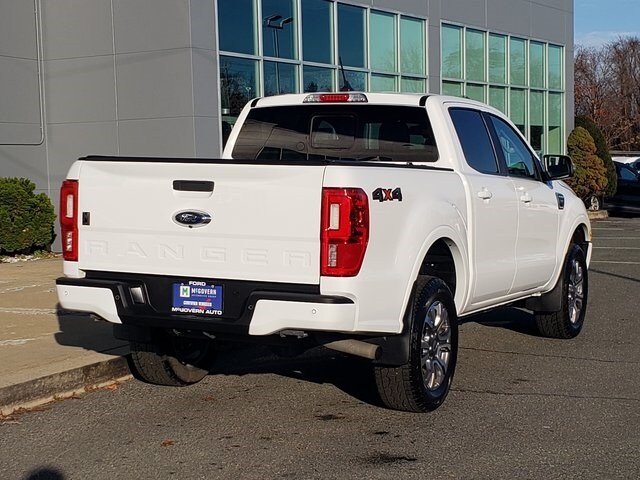 2023 Ford Ranger Lariat photo 3