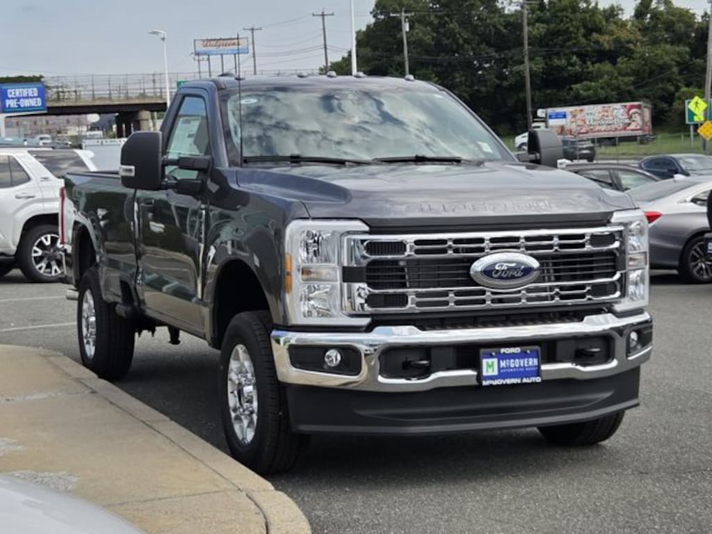 New 2026 Ford F-350SD XLT Truck