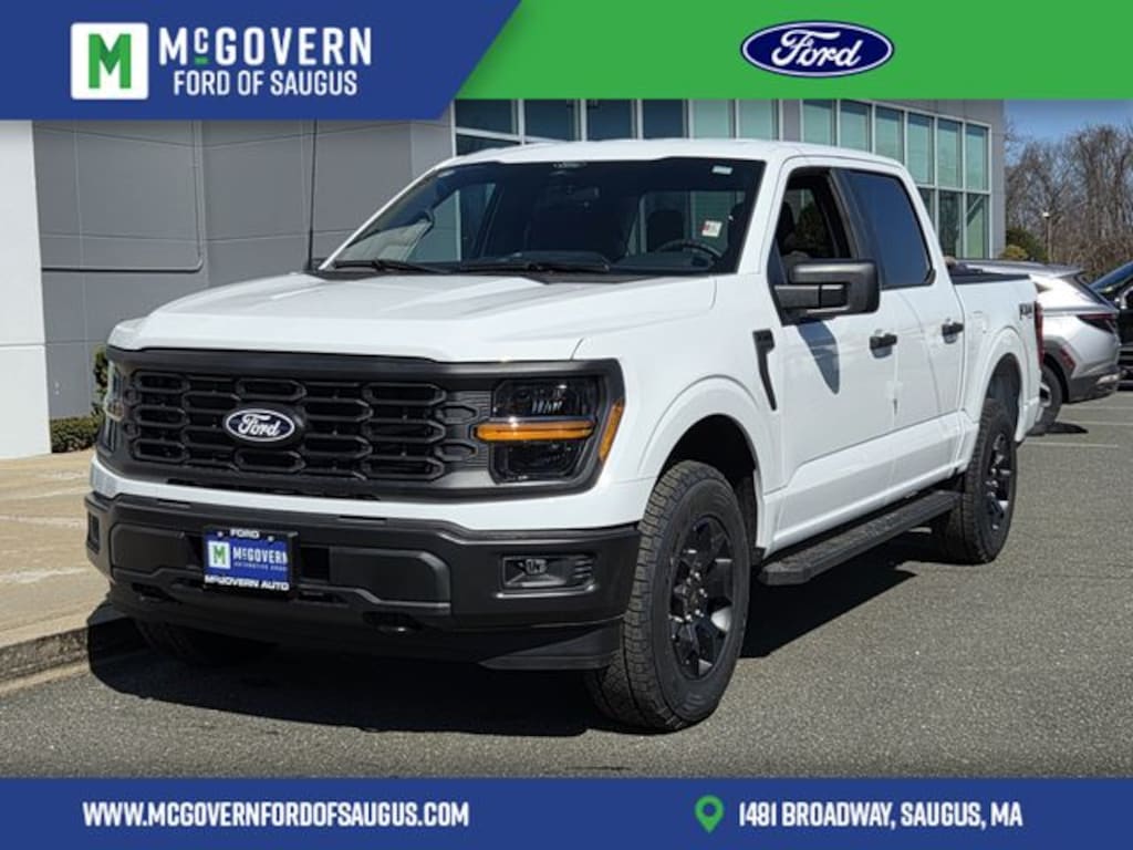 New 2026 Ford F-150 STX Truck