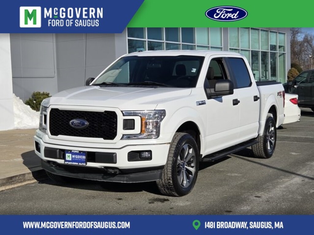 Used 2019 Ford F-150 XL Truck