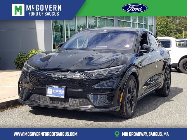 2025 Ford Mustang Mach-E GT AWD's photo