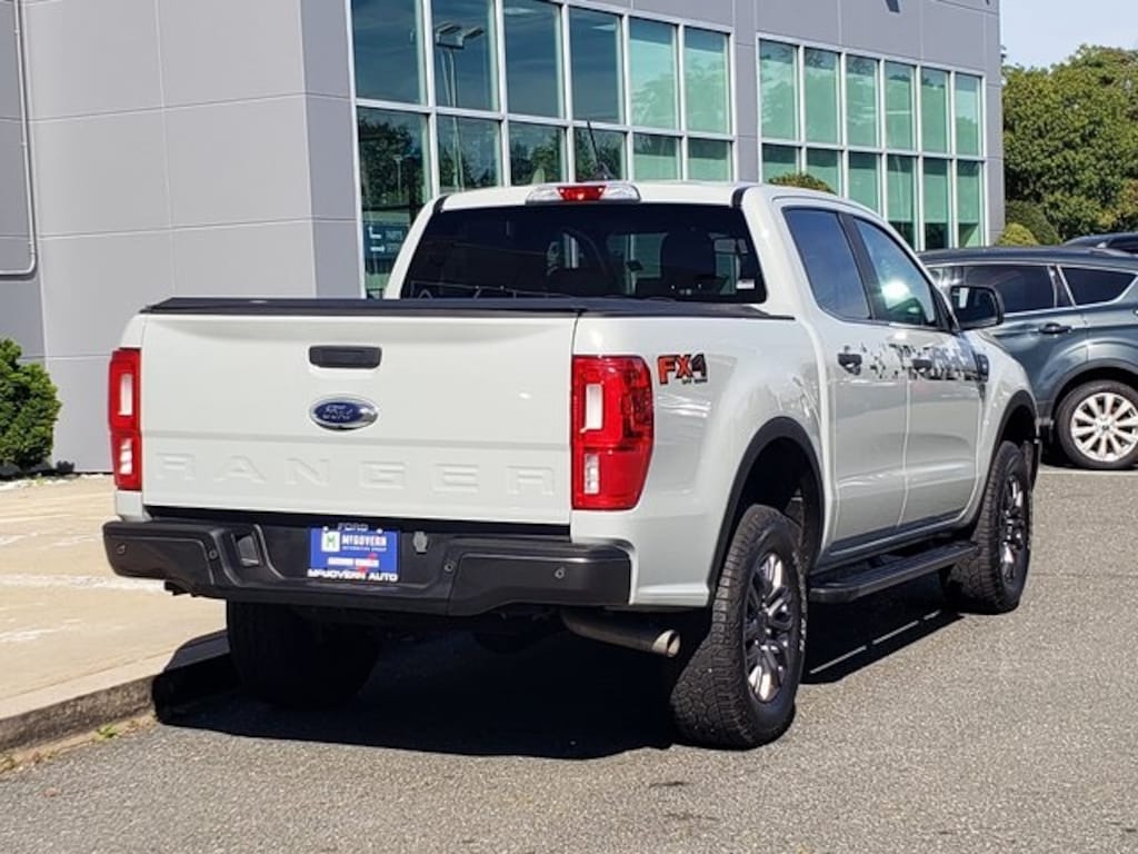 Used 2022 Ford Ranger XLT Truck