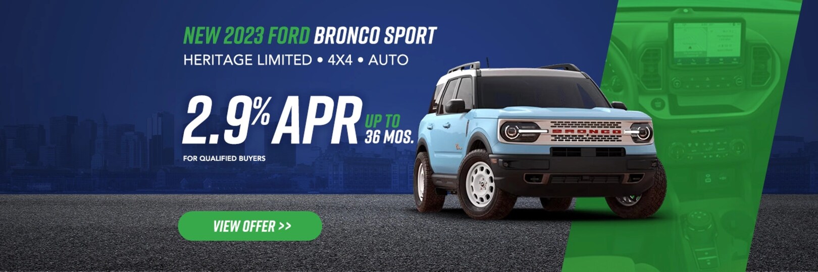 McGovern Ford of Saugus Massachusetts Ford Dealer