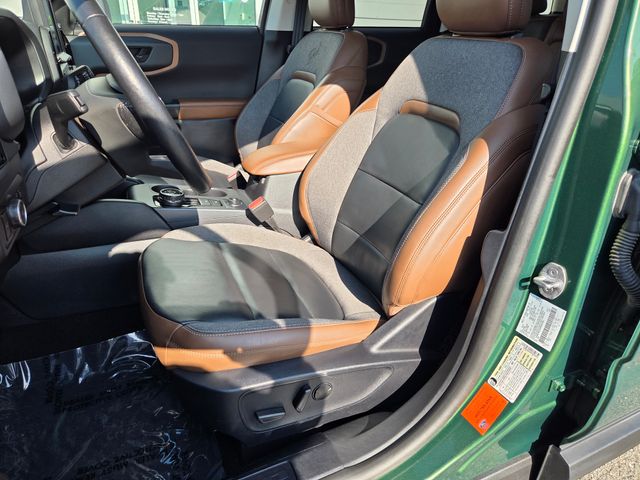 2023 Ford Bronco Sport Outer Banks - Photo 14