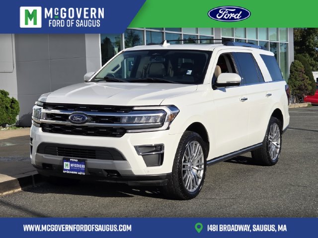 Used 2022 Ford Expedition Limited SUV