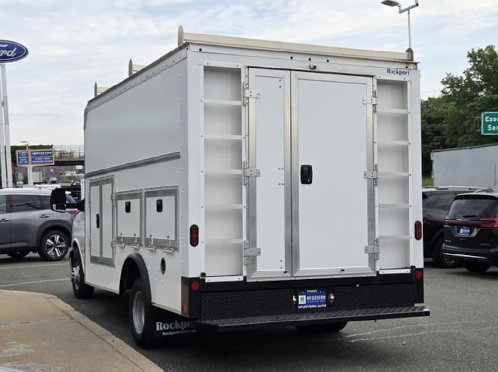 Used 2022 Chevrolet Express 3500 Work Van Cab/Chassis