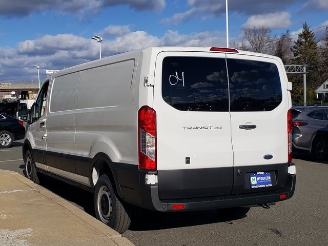 2024 Ford Transit photo 2