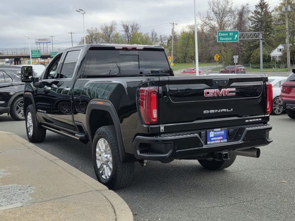 Used 2023 GMC Sierra 2500HD Denali Truck