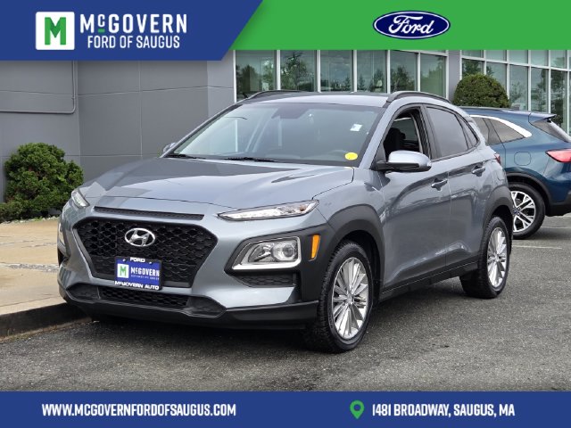 2021 Hyundai Kona SEL