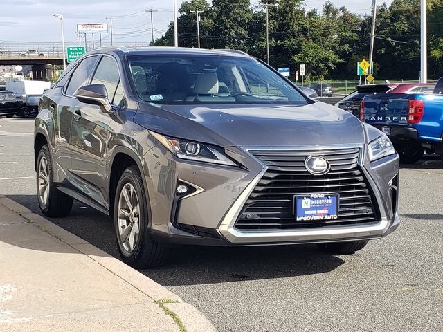 2019 Lexus RX 350 photo 3