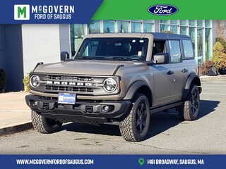 2025 Ford Bronco Big Bend SUV