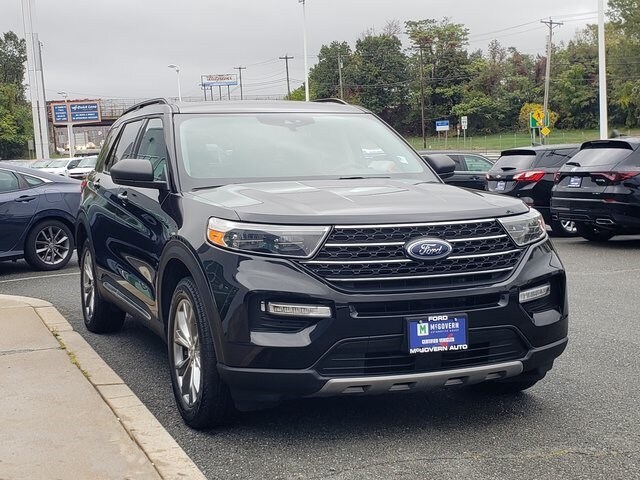 2022 Ford Explorer XLT photo 3