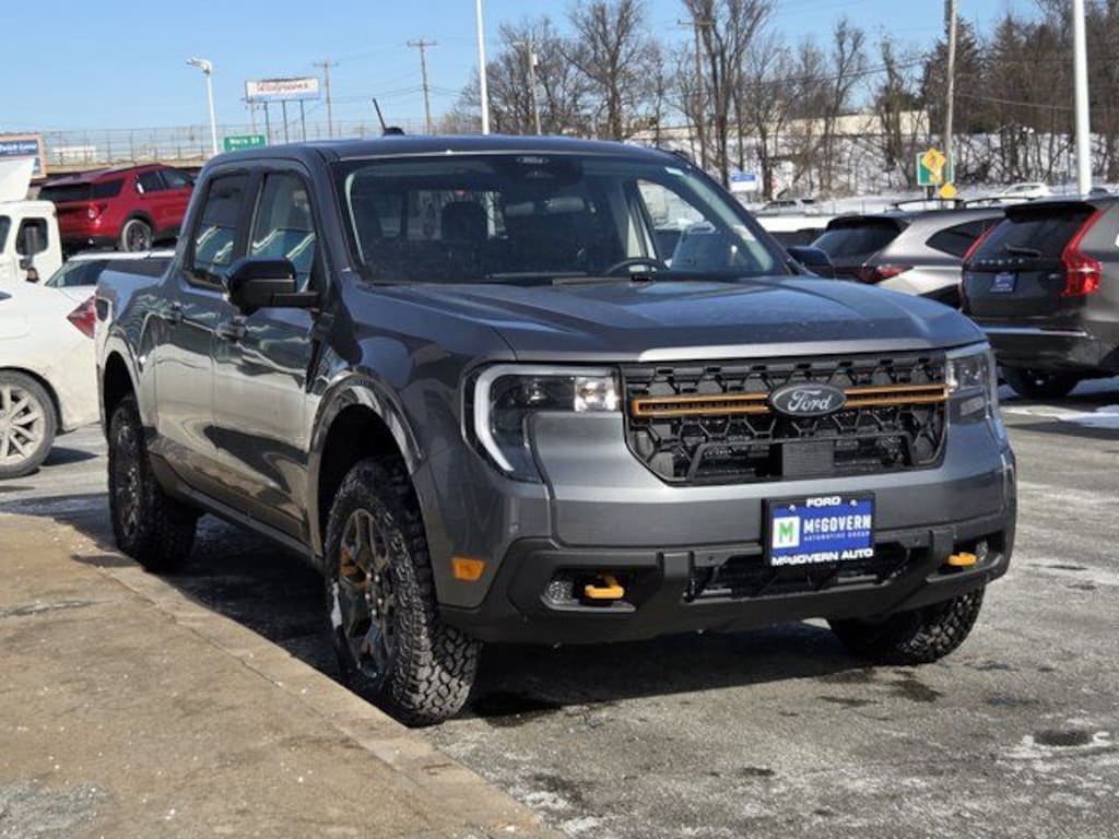 New 2026 Ford Maverick Tremor Truck