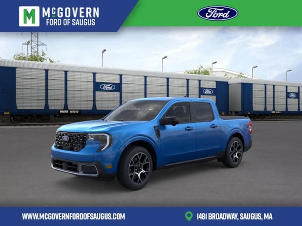 New 2026 Ford Maverick Lariat Truck