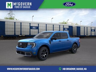 2026 Ford Maverick Lariat Truck