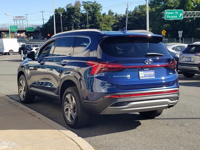 Certified 2023 Hyundai Santa Fe SEL with VIN 5NMS2DAJ4PH570661 for sale in Saugus, MA