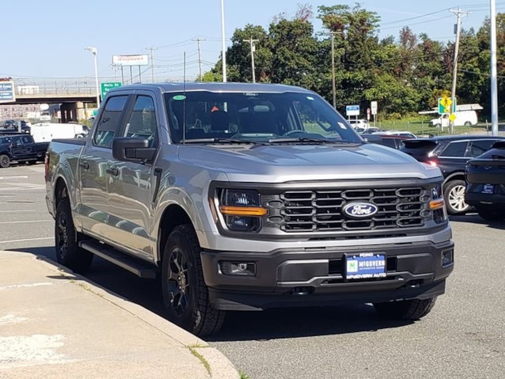 New 2025 Ford F-150 STX Truck