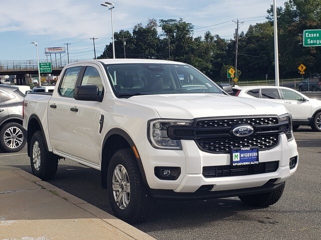 2025 Ford Ranger XL photo 3
