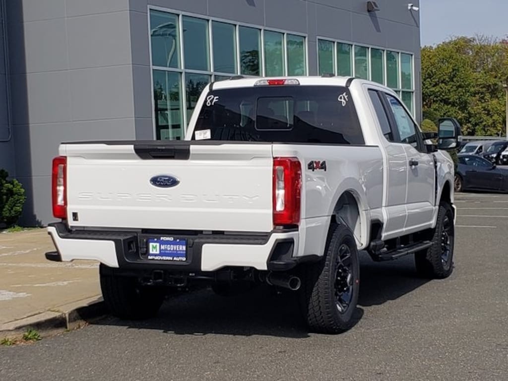 New 2026 Ford F-350SD XL Truck