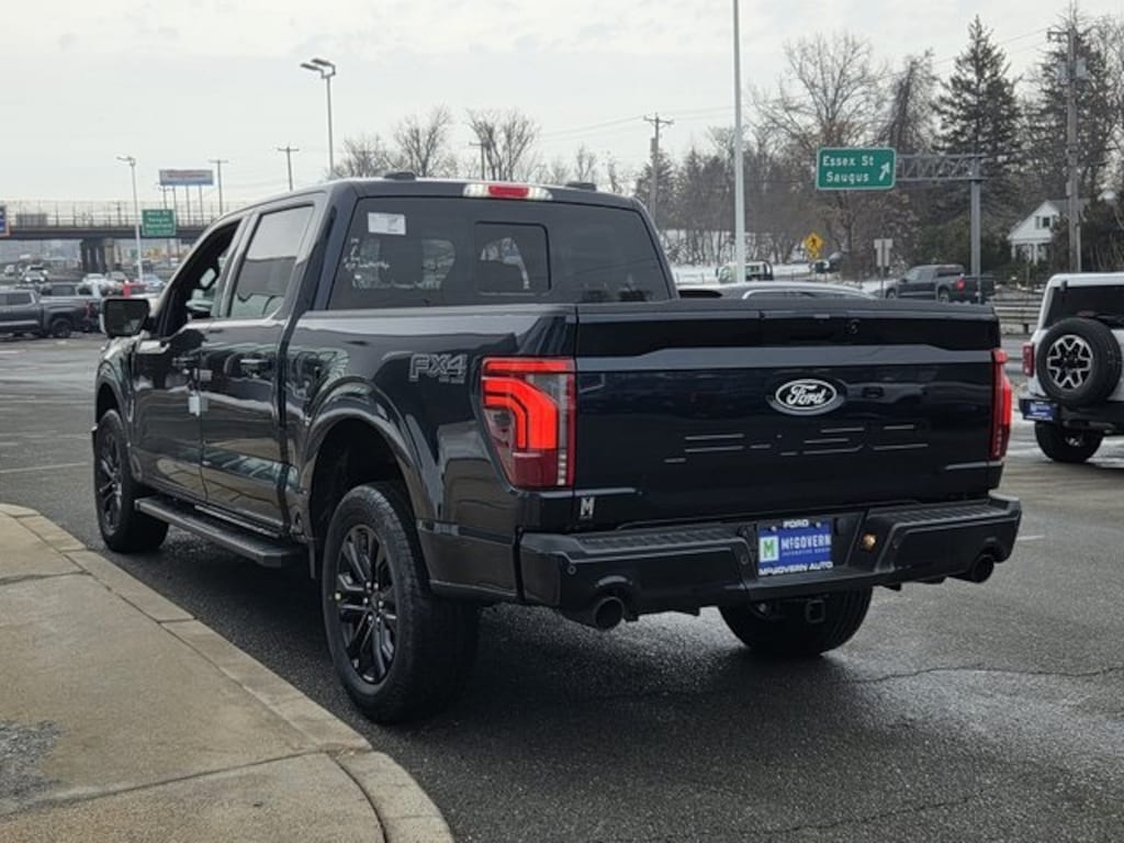 New 2026 Ford F-150 Lariat Truck