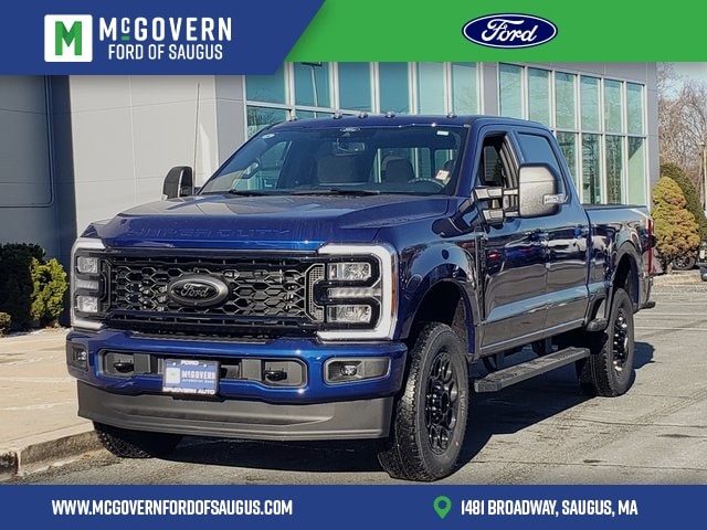 2026 Ford F-250 Super Duty XLT's photo