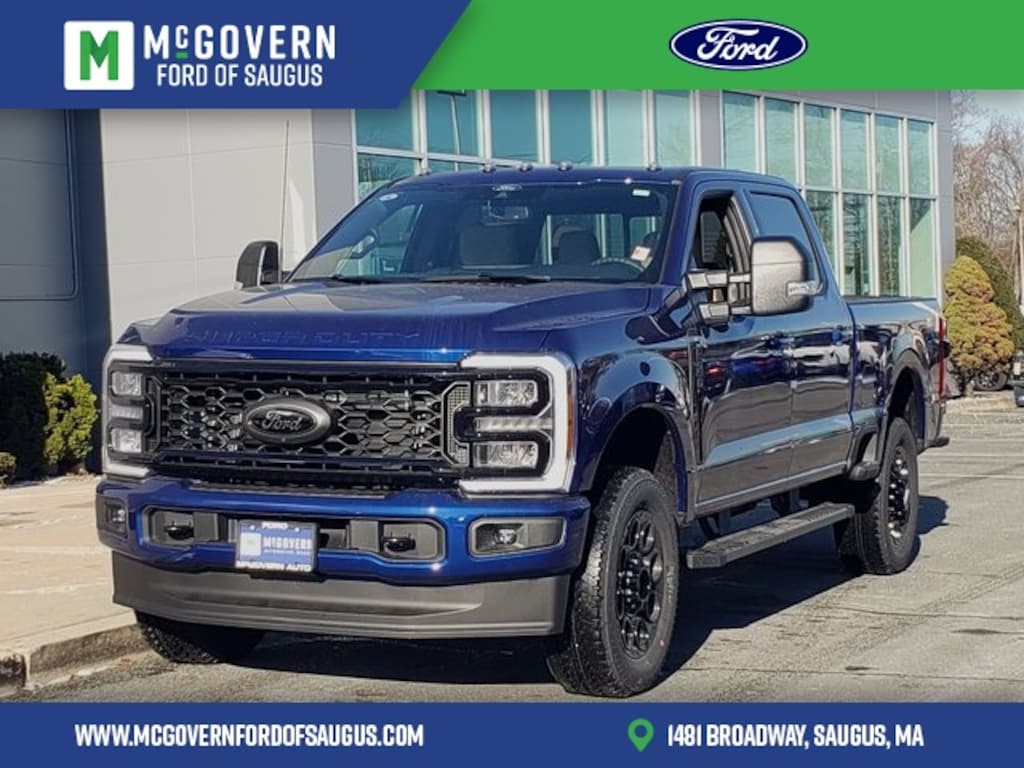 New 2026 Ford F-250SD XLT Truck