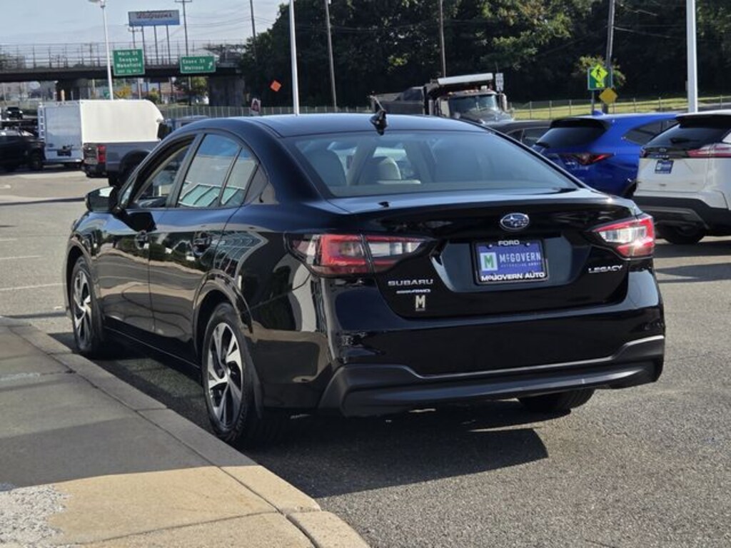 Used 2024 Subaru Legacy Premium Sedan