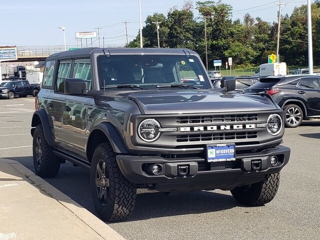 2025 Ford Bronco Big Bend photo 4