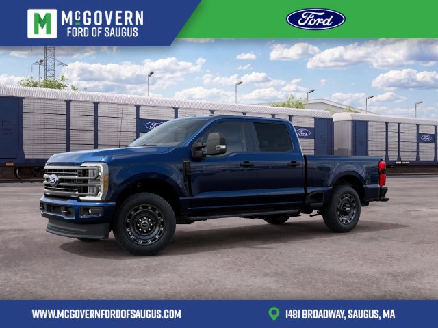 New 2027 Ford F-250SD Truck