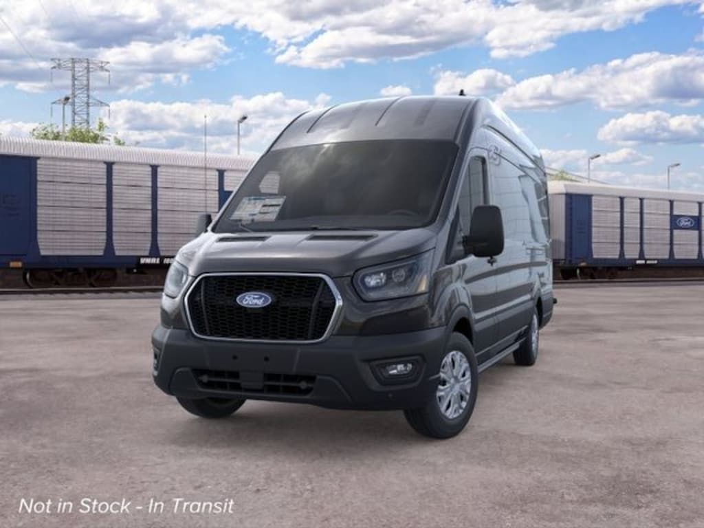 New 2026 Ford Transit-250 Base Cargo Van