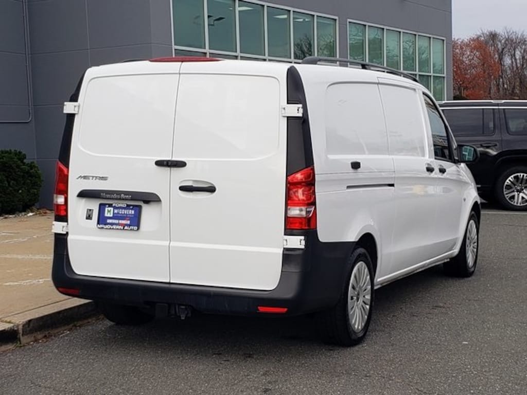 Used 2022 Mercedes-Benz Metris Cargo Cargo Van
