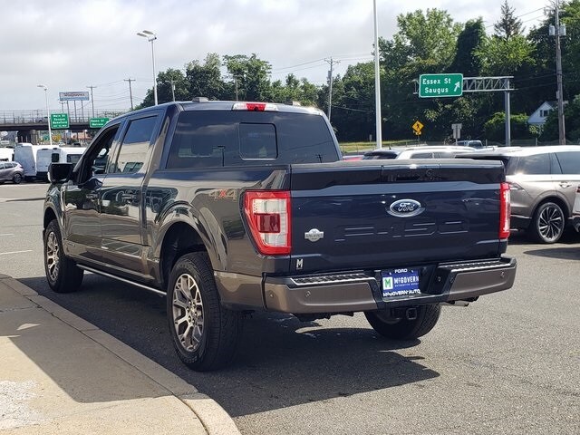 2021 Ford F-150 King Ranch photo 2