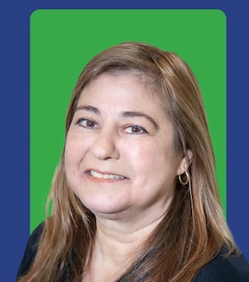 Staff member Lisa Sheehan from 66a8be0d23a0