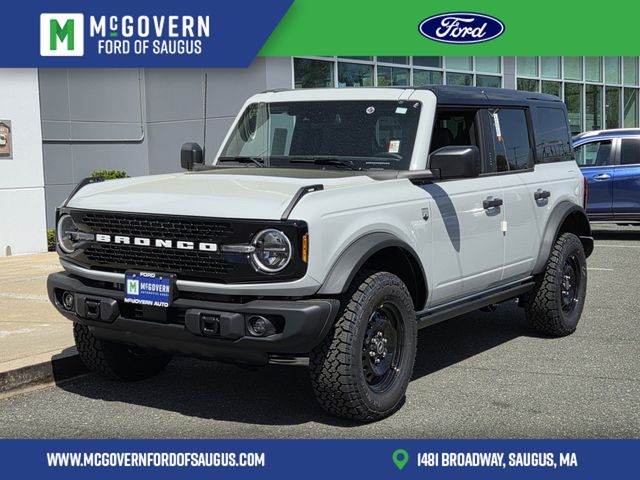 2026 Ford Bronco Big Bend 4x4's photo
