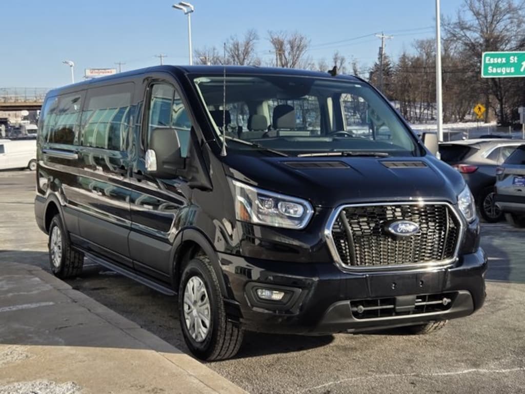 Used 2023 Ford Transit-350 XLT Wagon