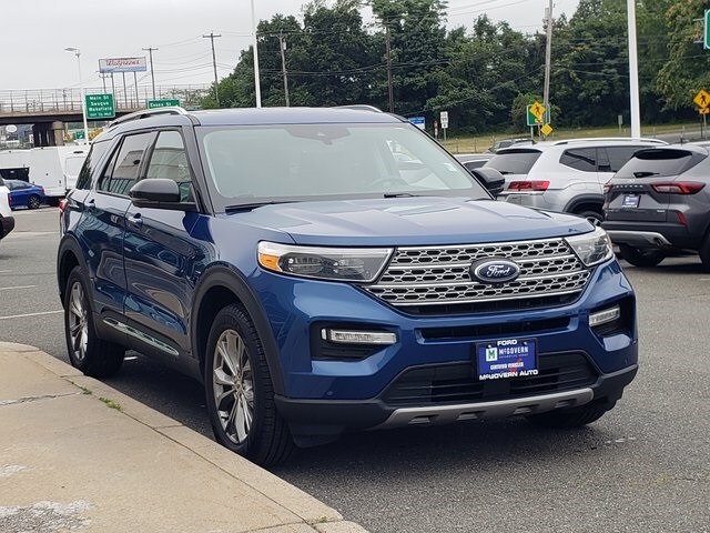 2022 Ford Explorer Limited photo 4